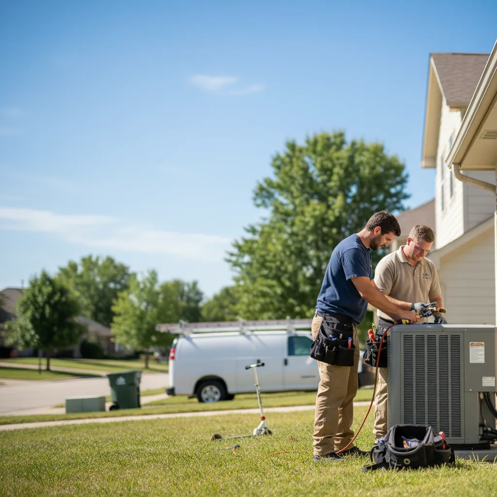 AC Repair in Milwaukie